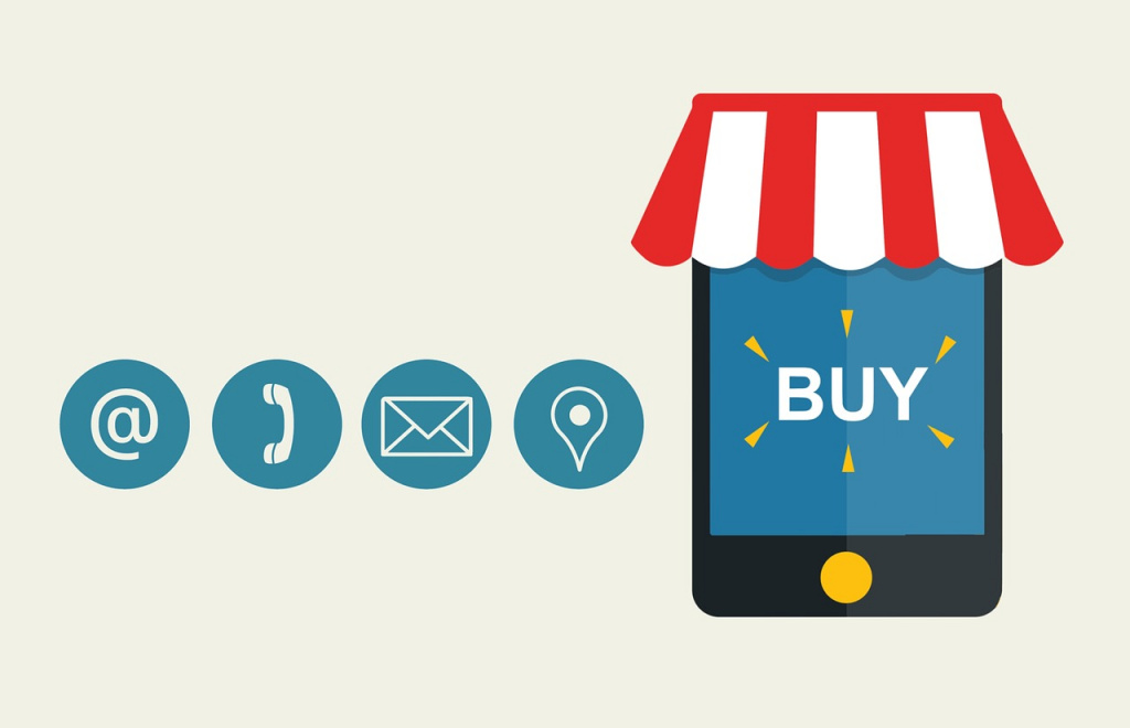 ecommerce online marketing - Portkey SEO Minneapolis Small Business Web Design Fridley MN