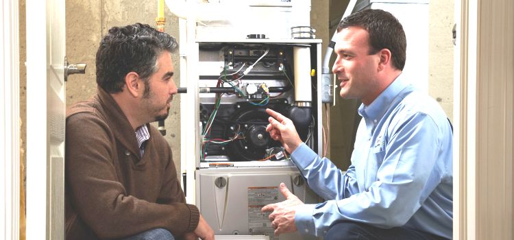 Furnace Repair Near Woodbury MN