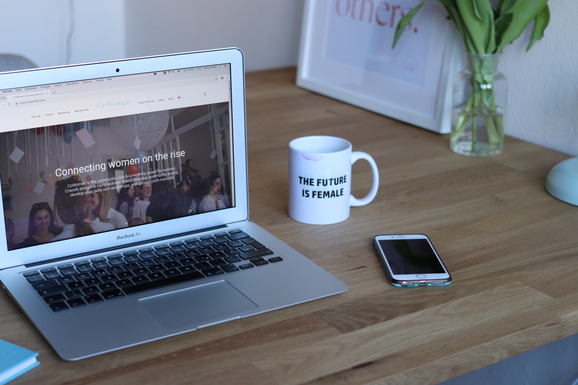 pexels cowomen 2041623 - Portkey SEO Minneapolis Web Design Rochester Minnesota