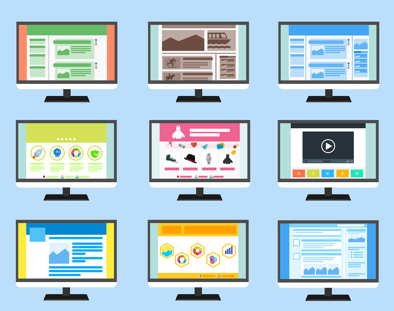 Web Design in Mahtomedi MN