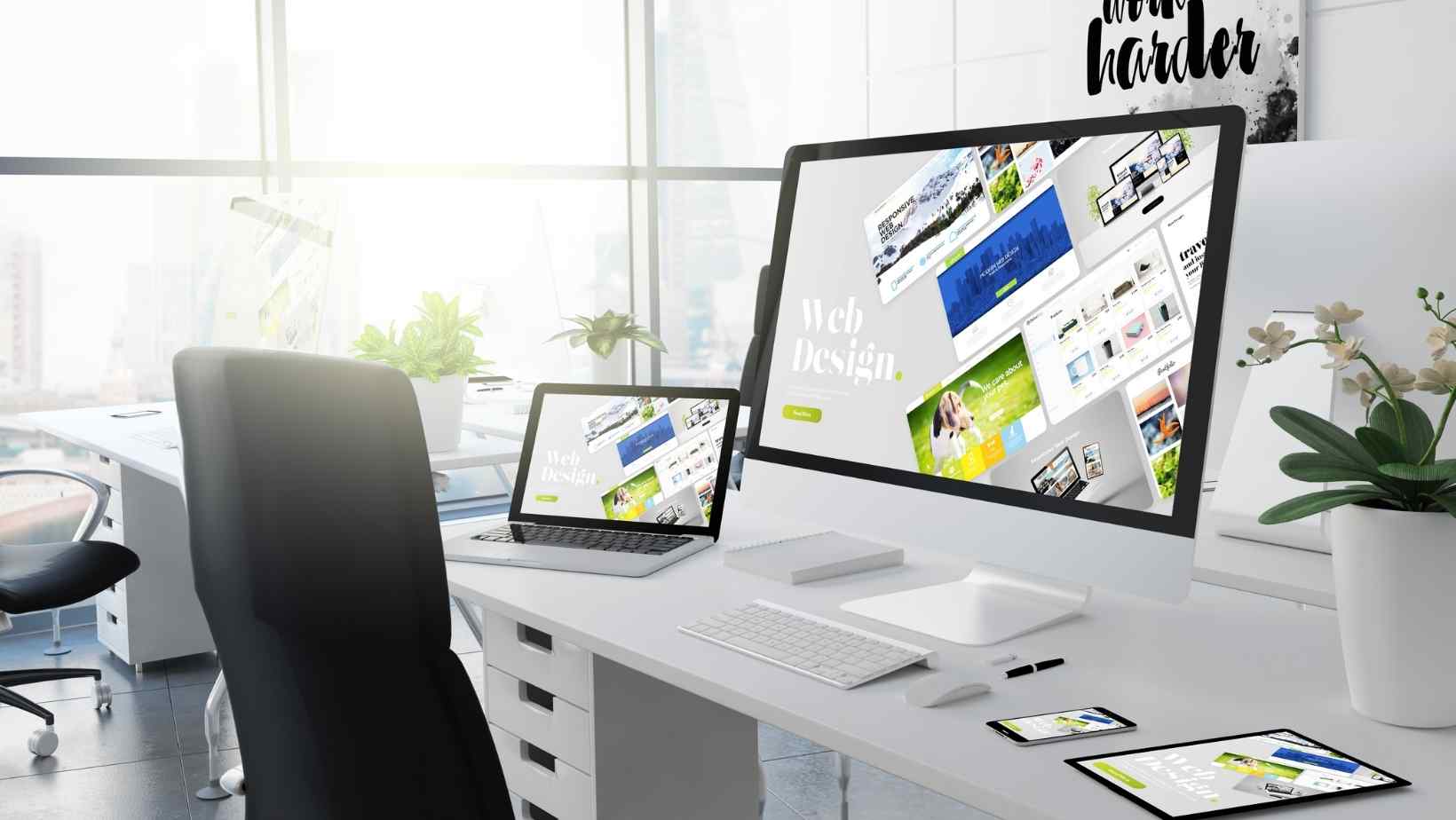 web designer in inver grove Heights mn