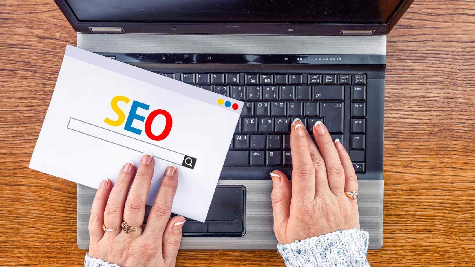 SEO Company in Mahtomedi MN