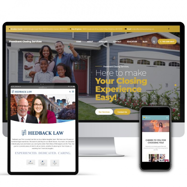 Minnesota Web Design