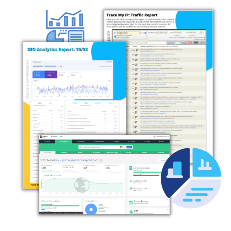 SEO Services - Portkey SEO Minneapolis