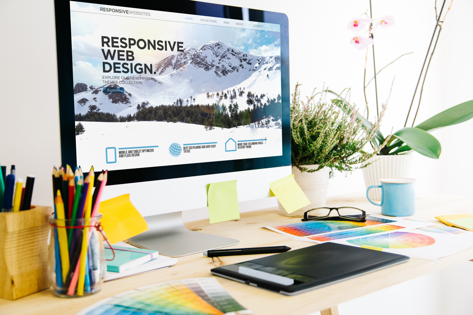 Web Design in Columbia Heights - Portkey SEO Minneapolis Web Design in Columbia Heights