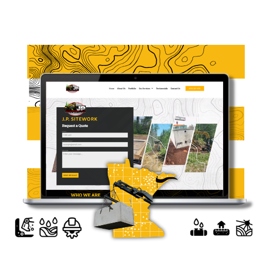 JP Siteworks - Portkey SEO Minneapolis
